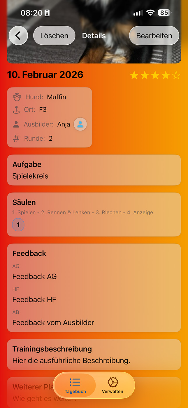 Filter – schneller finden